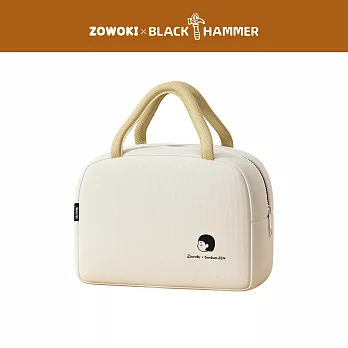 【BLACK HAMMER】造物集 外出保溫提袋 保溫餐袋便當袋