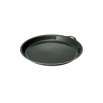 KINTO / FORIS 琺瑯不鏽鋼餐盤26cm (共兩色) 森林綠