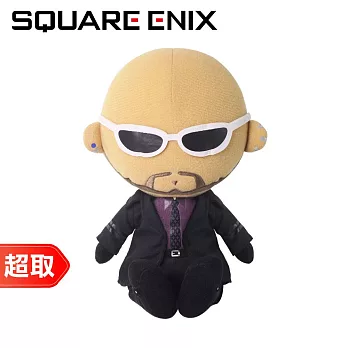 Square Enix《周邊》最終幻想 7 路德 絨毛玩偶 FINAL FANTASY VII ⚘ 史克威爾．艾尼克斯 ⚘ 台灣代理版