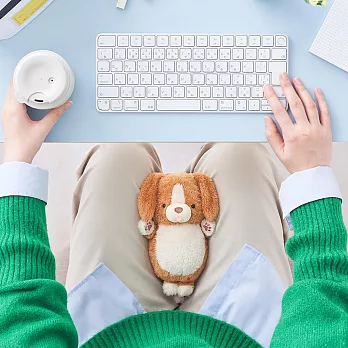 Dreams MUGYUUUS 姆啾伴偶  小比格犬