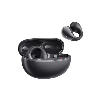QCY Crossky C30  開放式真無線藍牙耳夾耳機｜時尚不入耳 舒適更出色｜WitsPer智選家 暗夜黑