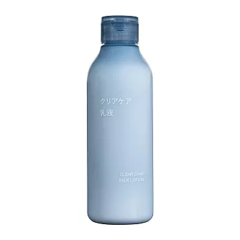 【MUJI 無印良品】清新乳液/200ml