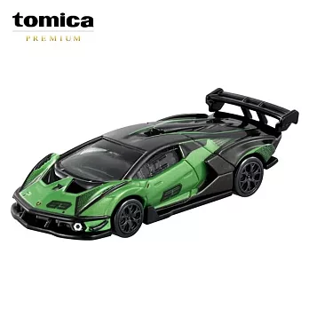 【日本正版授權】TOMICA PREMIUM 07 藍寶堅尼 Essenza SCV12 跑車 Lamborghini 玩具車 多美小汽車