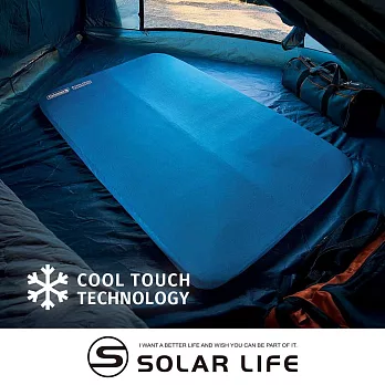 Coleman 雙人涼感床包 CM-18374.露營床墊套 睡墊床單 床墊保潔墊 冰峰床包 充氣床套