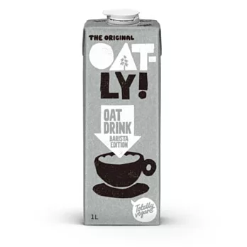 OATLY咖啡師燕麥奶1000ml*6入