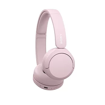 SONY 索尼 藍芽耳罩式耳機(WH-CH520) 粉紅色