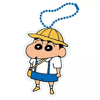 蠟筆小新SuperCard幼稚園篇造型悠遊卡 小新【受託代銷】