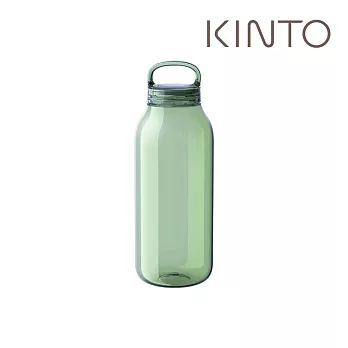 KINTO / WATER BOTTLE 輕水瓶 500ml- 薄荷綠 2.0