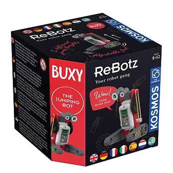 【KOSMOS】ReBotz再生機器人-柴犬