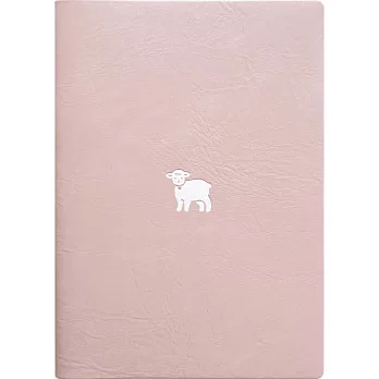 【日本EL COMMUN】2026 方格週記事手帳B6 ‧ 小羊