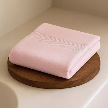 【日本本多毛巾】大阪泉州 檜木萃取 防臭純棉毛巾 ‧ 櫻粉