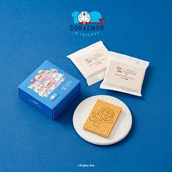 【微熱山丘】山丘芭娜娜3片裝－哆啦Ａ夢限定版(10入組)