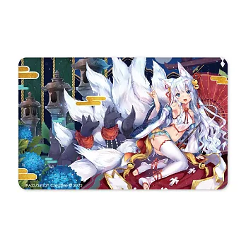 空氣少女注意報《夜訪神社》一卡通