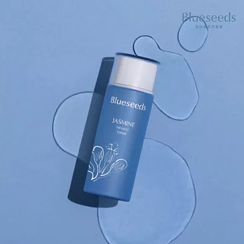 【Blueseeds 芙彤園】潤澤肌膚 提升保水力 l 妍萃茉莉緊緻活膚液 100ml