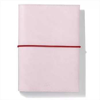 IROHA 2026 SUNNY週計畫手帳B6- 羽光粉