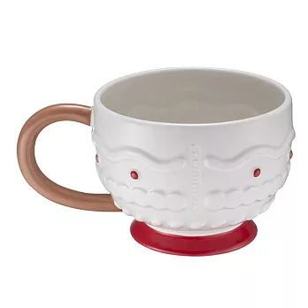 [星巴克]鮮奶油蛋糕馬克杯