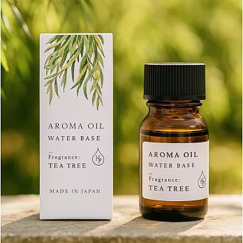 【日本Artlab】100%天然 HP空間芳香精油8ml ‧ 茶樹
