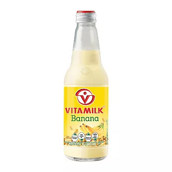 【Vitamilk】豆奶(香蕉味)300ml