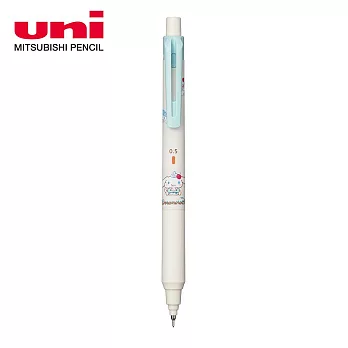 三菱UNI KURU TOGA 限量三麗鷗聯名0.5旋轉自動鉛筆  大耳狗喜拿