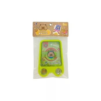 樂彩森林 卡皮巴拉水機-雙壓泡沫球(混款)