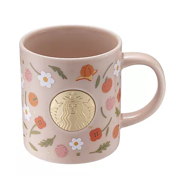 [星巴克]新春盎然馬克杯