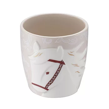 [星巴克]一馬當先馬克杯