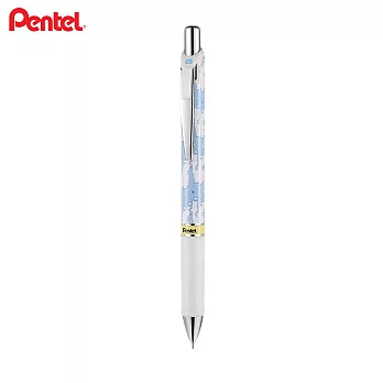 PENTEL 限量極速鋼珠筆0.5嚕嚕米姆明家族 溜溜們