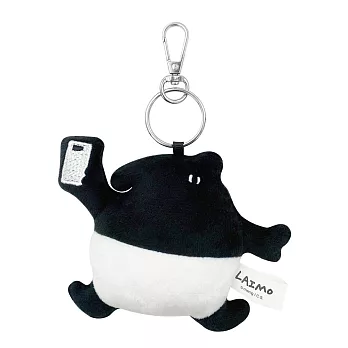 LAIMO來貘娃娃吊飾icash2.0
