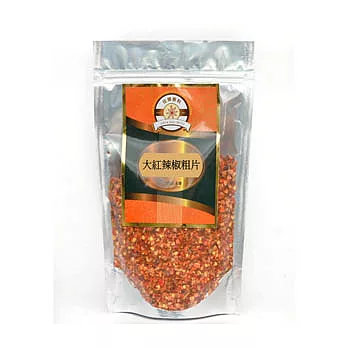 《佳輝香料》大紅辣椒粗片