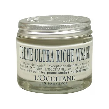 L’OCCITANE歐舒丹 乳油木保濕霜(50ml)