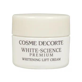 COSME DECORTE黛珂 煥白新生緊緻美白晚霜(15g)