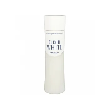 SHISEIDO資生堂 ELIXIR WHITE 淨白肌密柔膚乳(130ml)[I-清爽型]