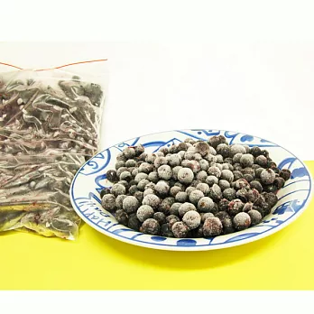 《阿洲水果》《中國進口》冷凍黑醋栗(5包)