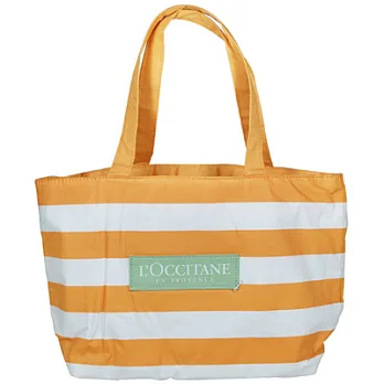 L’OCCITANE歐舒丹 精華油澄白TOTE包