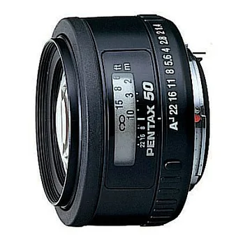 PENTAX SMC FA 50MM F1.4(公司貨)