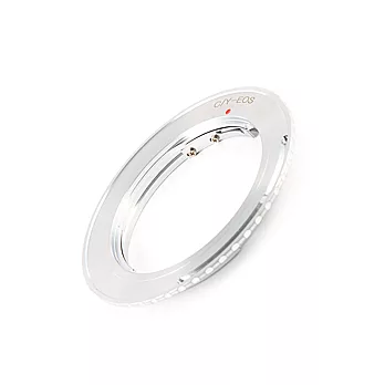 Contax / Yashica 鏡頭轉 Canon EOS 機身轉接環