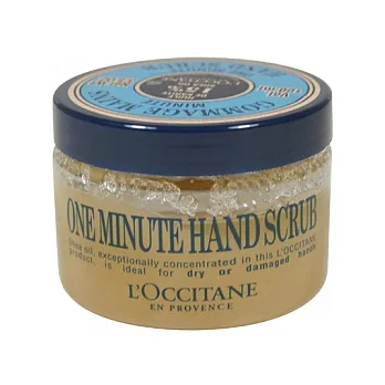 L’OCCITANE歐舒丹 乳油木角質美手霜(100ml)