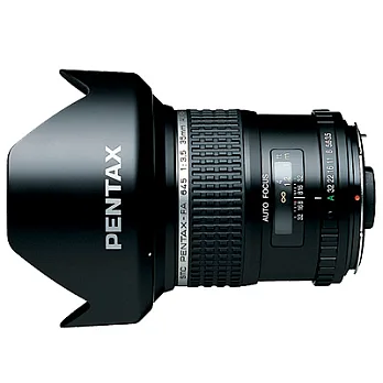 PENTAX SMC FA 645 35mm F3.5 AL IF (公司貨)