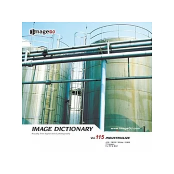 典匠圖庫-＜Image Dictionary系列-DI115-Industrialize＞