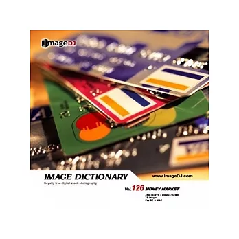 典匠圖庫-＜Image Dictionary系列-DI126-Money Market＞