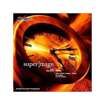 ＜SuperImage系列-SP005-Time(時間觀點)＞