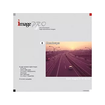 ＜Image Pro系列-IP08-Roadways＞