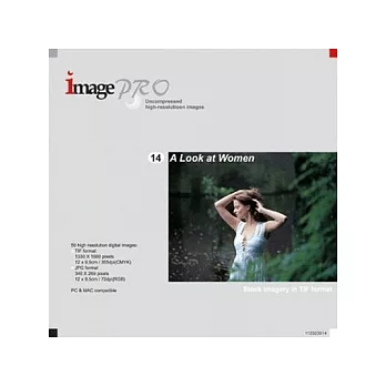 ＜Image Pro系列-IP14-A Look at Women＞