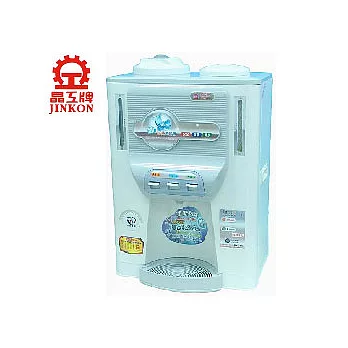 晶工節能科技冰溫熱開飲機 JD-6206