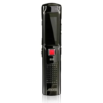 ABOSS數位錄音筆4GB(VR-X10)