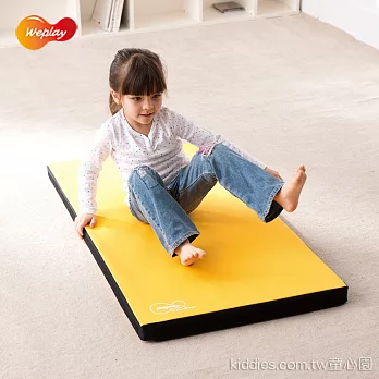 Weplay 運動墊 - 黃