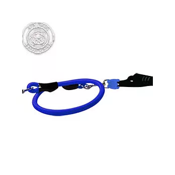 德國 AIR-DOG《20KG以下犬用》三角握彈力拉繩(短)(藍色)
