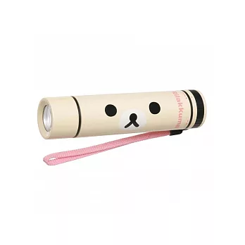 San-X 懶妹表情系列LED照明手電筒