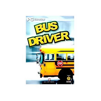 【巴士駕駛員】★ Bus Driver ★[英文版PC-GAME]