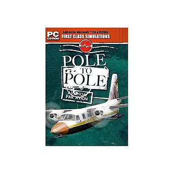 【民航】★ Pole to pole ★[英文版PC-GAME]